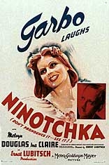 Ninotchka : Poster