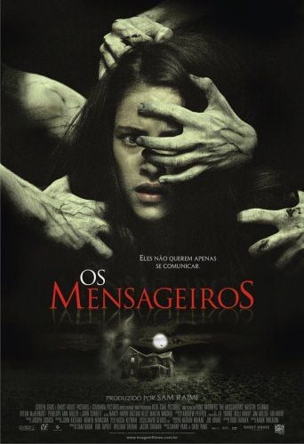 Os Mensageiros : Poster