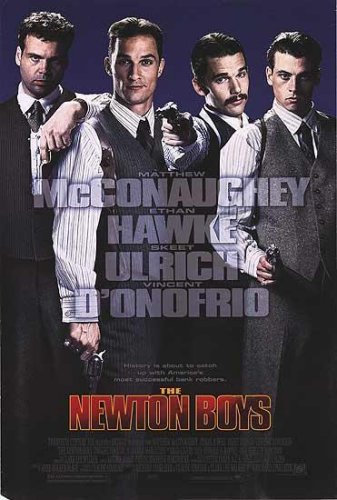 Newton Boys - Os Irmãos Fora-da-Lei : Fotos