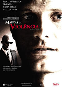 Marcas da Violência : Poster
