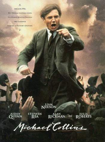 Michael Collins - O Preço da Liberdade : Poster