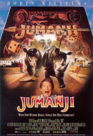 Jumanji : Fotos