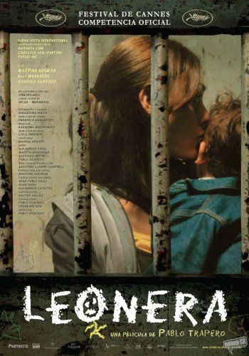 Leonera : Poster