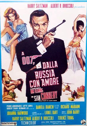 Moscou Contra 007 : Fotos
