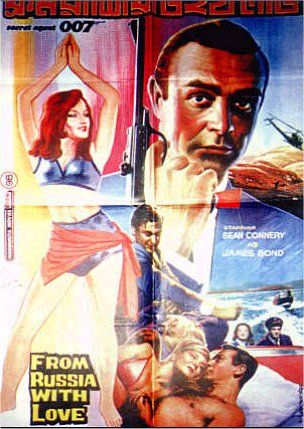 Moscou Contra 007 : Fotos