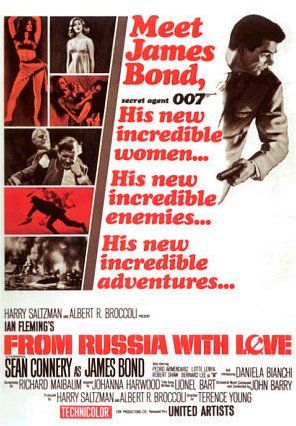 Moscou Contra 007 : Fotos