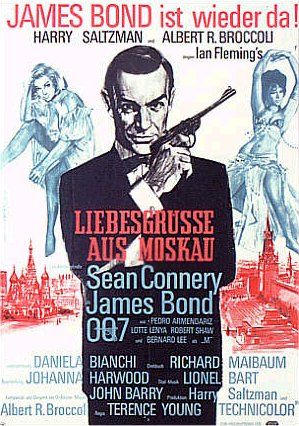 Moscou Contra 007 : Fotos