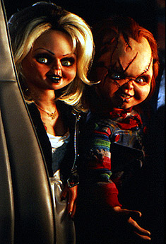 A Noiva de Chucky : Fotos
