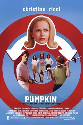 Meu Namorado Pumpkin : Poster