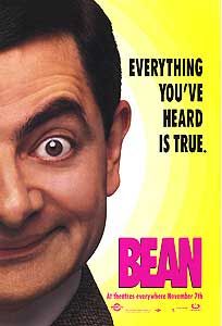 Mr. Bean - O Filme : Fotos