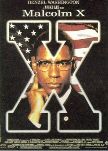 Malcolm X : Poster