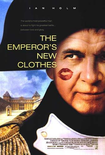 As Novas Roupas do Imperador : Poster