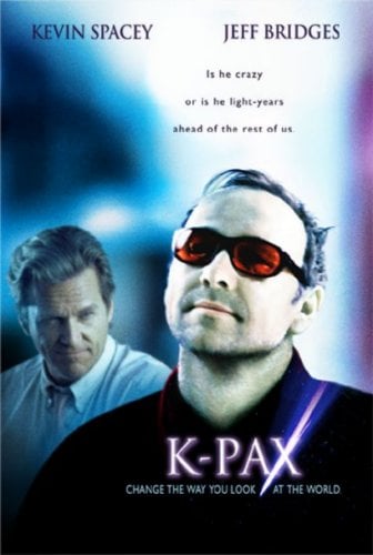 K-Pax - O Caminho da Luz : Poster