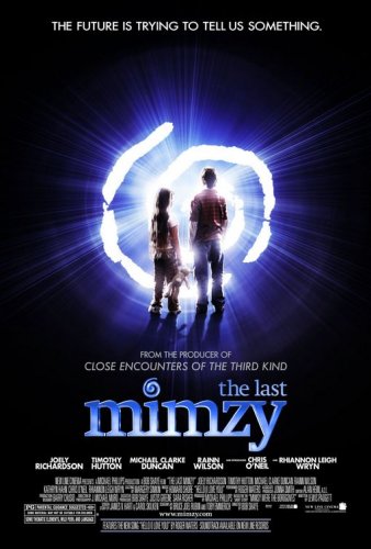 Mimzy - A Chave do Universo : Poster