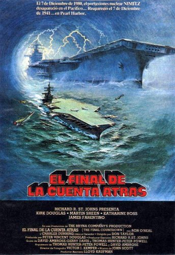 Nimitz - De Volta ao Inferno : Poster