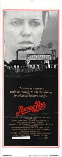 Norma Rae : Poster