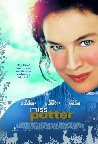 Miss Potter : Poster