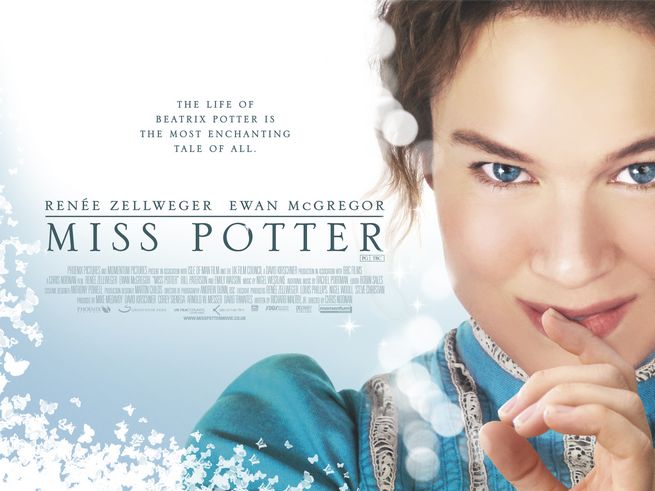 Miss Potter : Fotos