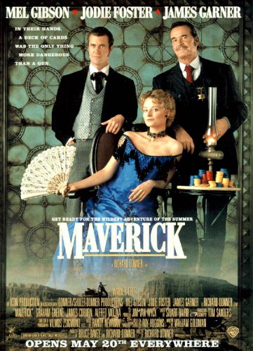 Maverick : Poster