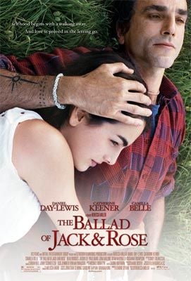 O Mundo de Jack e Rose : Poster