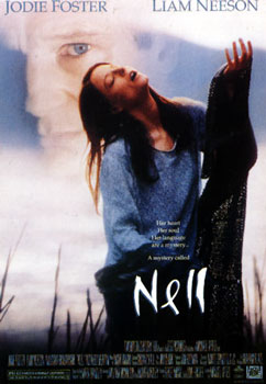 Nell : Poster
