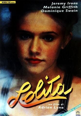 Lolita : Poster