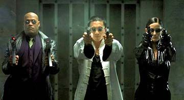 Matrix Revolutions : Fotos