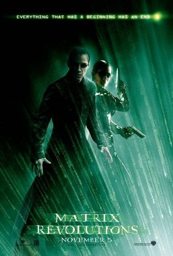 Matrix Revolutions : Fotos