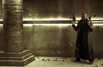 Matrix Revolutions : Fotos