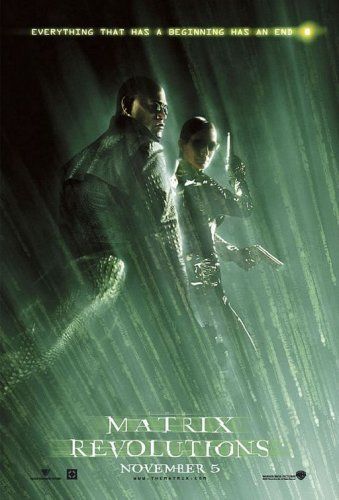 Matrix Revolutions : Fotos