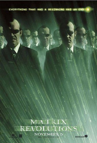 Matrix Revolutions : Fotos