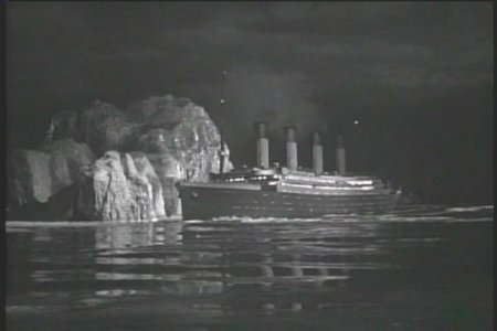 Náufragos do Titanic : Fotos