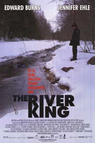 Mistério em River King : Poster