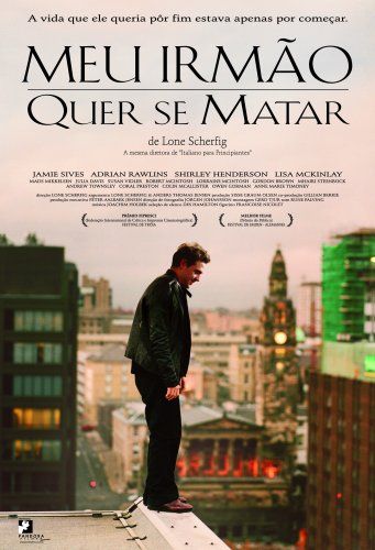 Meu Irmão Quer Se Matar : Poster