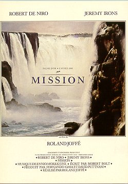 A Missão : Poster