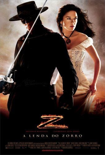 A Lenda do Zorro : Fotos