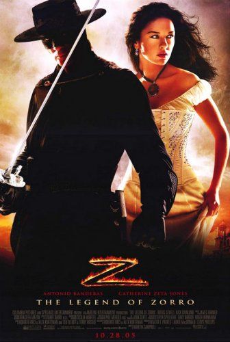 A Lenda do Zorro : Fotos