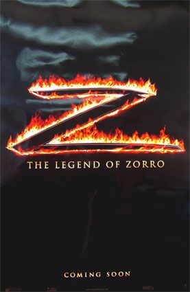 A Lenda do Zorro : Fotos