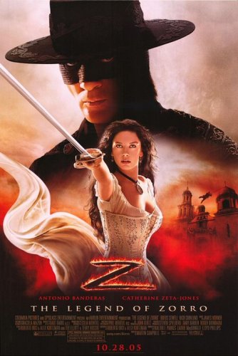 A Lenda do Zorro : Fotos
