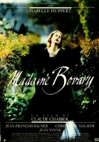 Madame Bovary : Poster