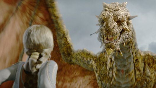 A Lenda de Beowulf : Fotos