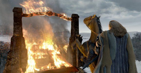 A Lenda de Beowulf : Fotos