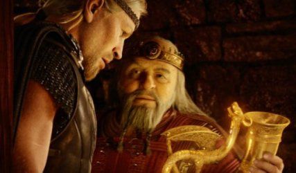 A Lenda de Beowulf : Fotos