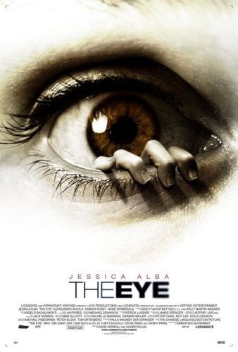 O Olho do Mal : Poster