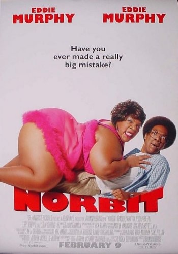 Norbit : Poster