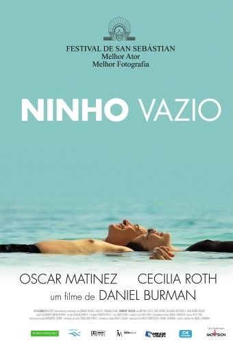 Ninho Vazio : Poster