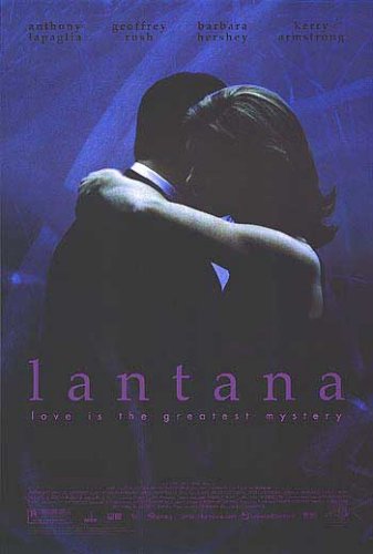 A Floresta de Lantana : Poster