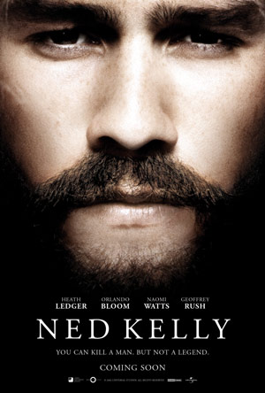 Ned Kelly : Poster