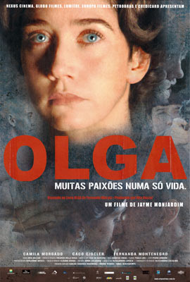 Olga : Poster