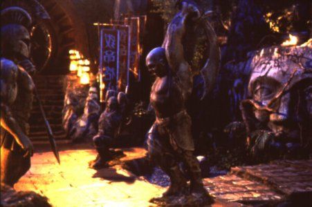 Mortal Kombat : Fotos
